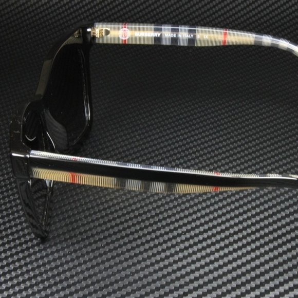 Burberry Black Beige Limited Edition Sunglasses main image 4